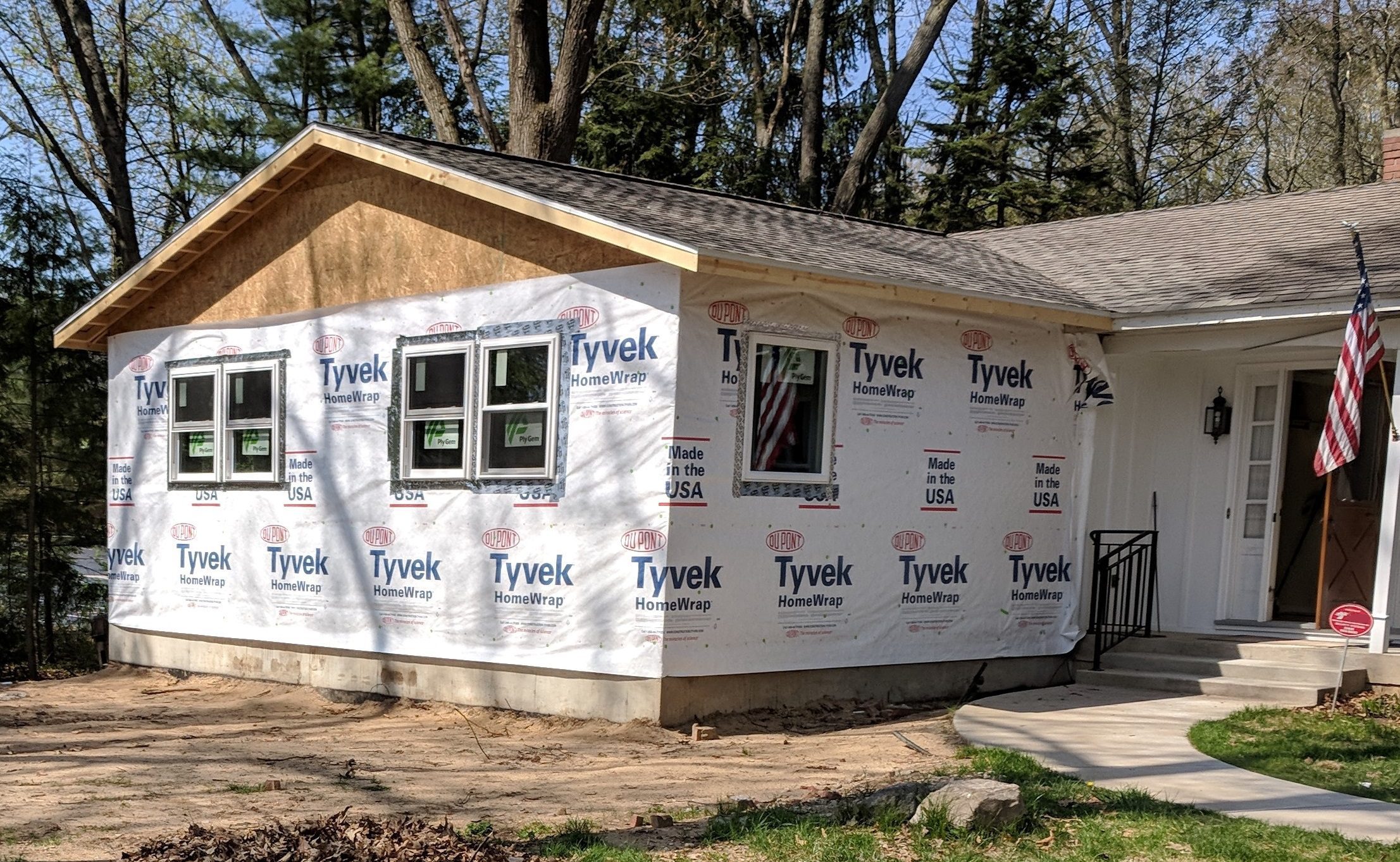 Home addition.2