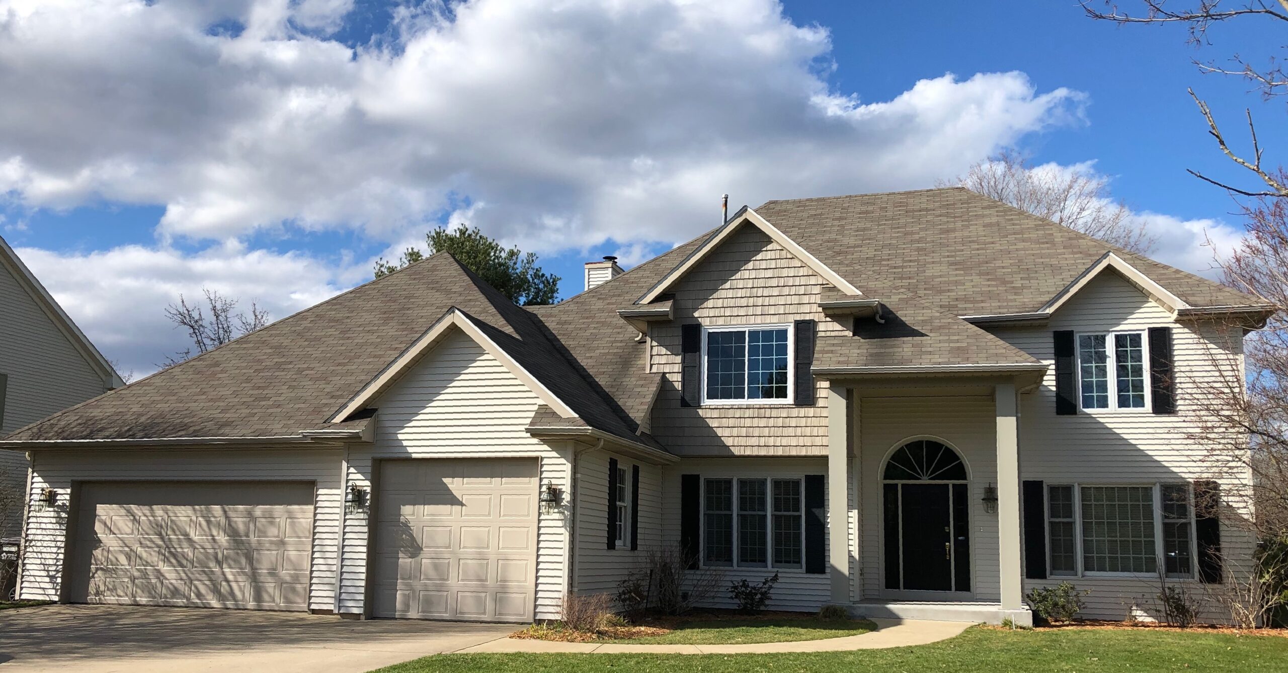 Siding Installation